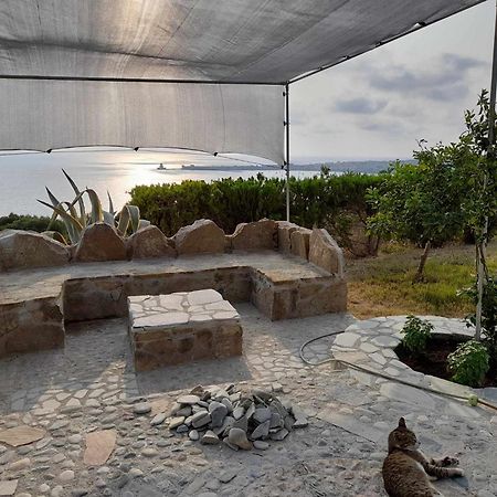 Charly Point Villa Methoni  Ngoại thất bức ảnh