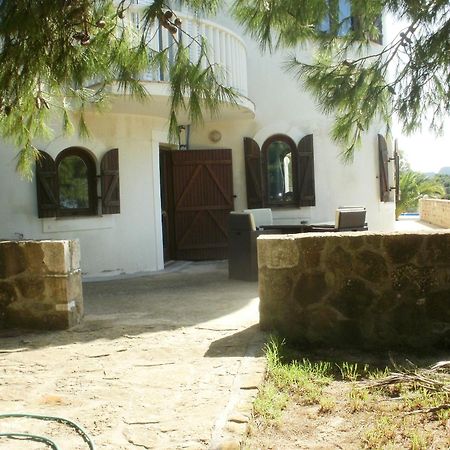 Charly Point Villa Methoni  Ngoại thất bức ảnh