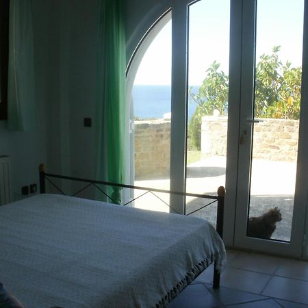 Charly Point Villa Methoni  Ngoại thất bức ảnh
