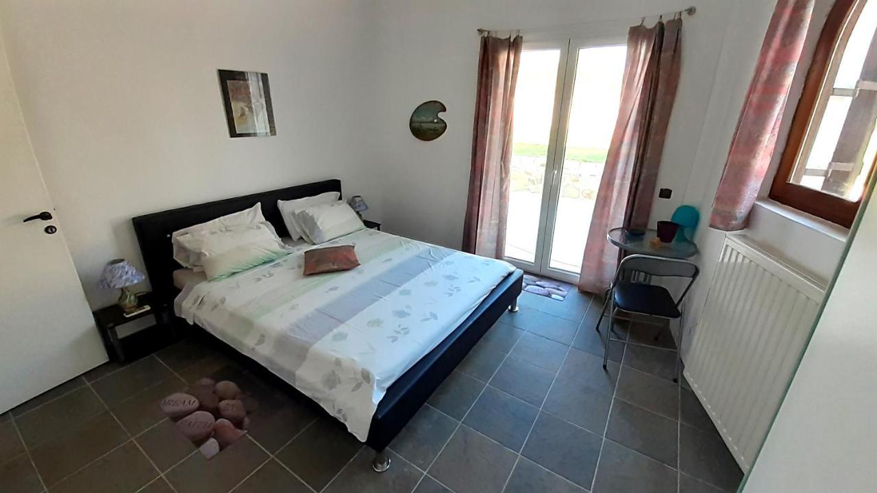 Charly Point Villa Methoni  Ngoại thất bức ảnh