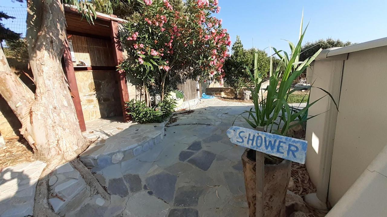 Charly Point Villa Methoni  Ngoại thất bức ảnh