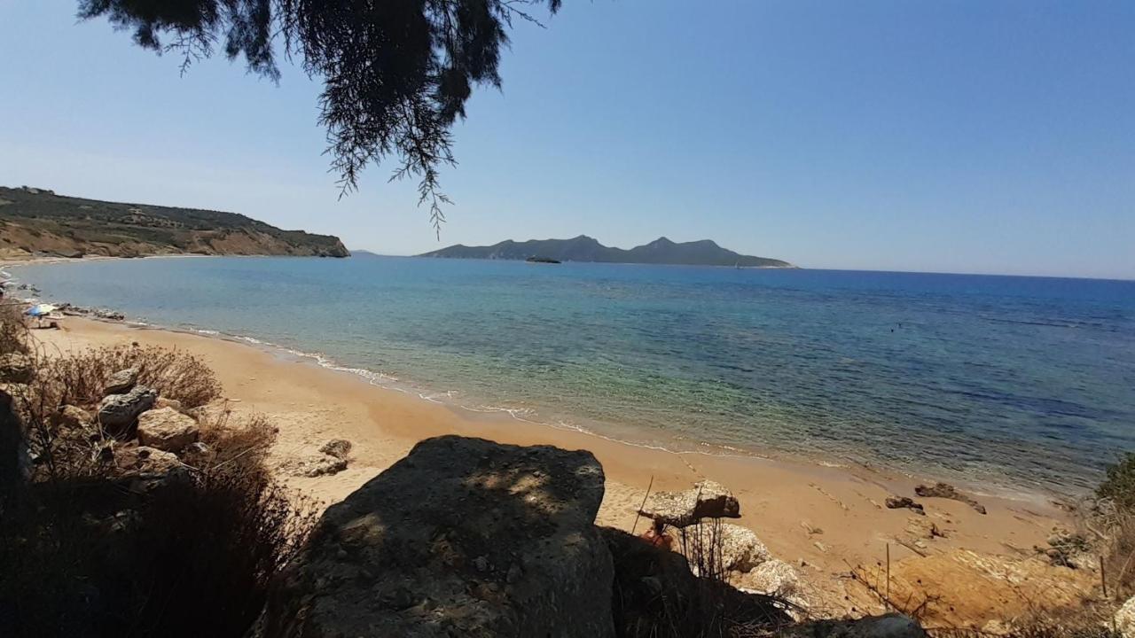 Charly Point Villa Methoni  Ngoại thất bức ảnh