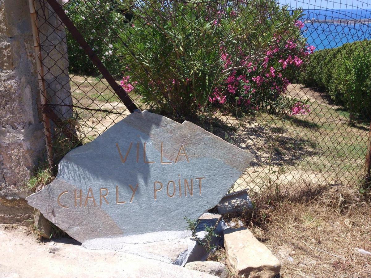 Charly Point Villa Methoni  Ngoại thất bức ảnh