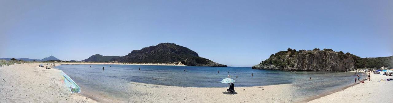 Charly Point Villa Methoni  Ngoại thất bức ảnh