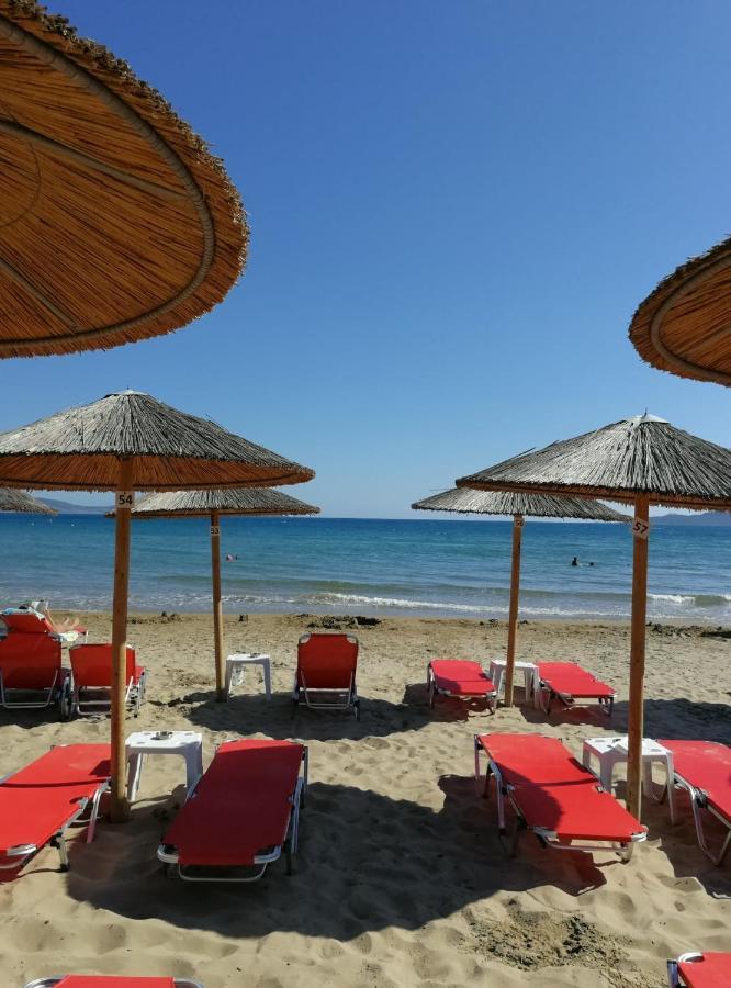Charly Point Villa Methoni  Ngoại thất bức ảnh