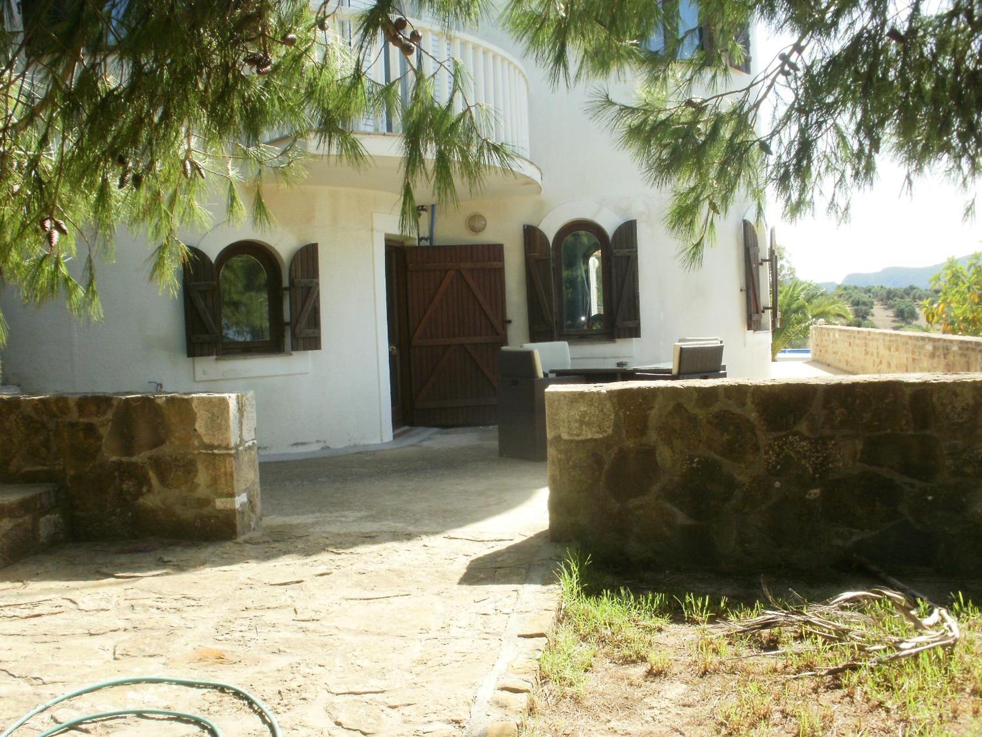 Charly Point Villa Methoni  Ngoại thất bức ảnh