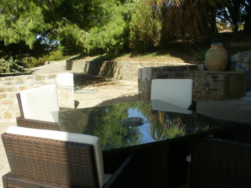 Charly Point Villa Methoni  Ngoại thất bức ảnh