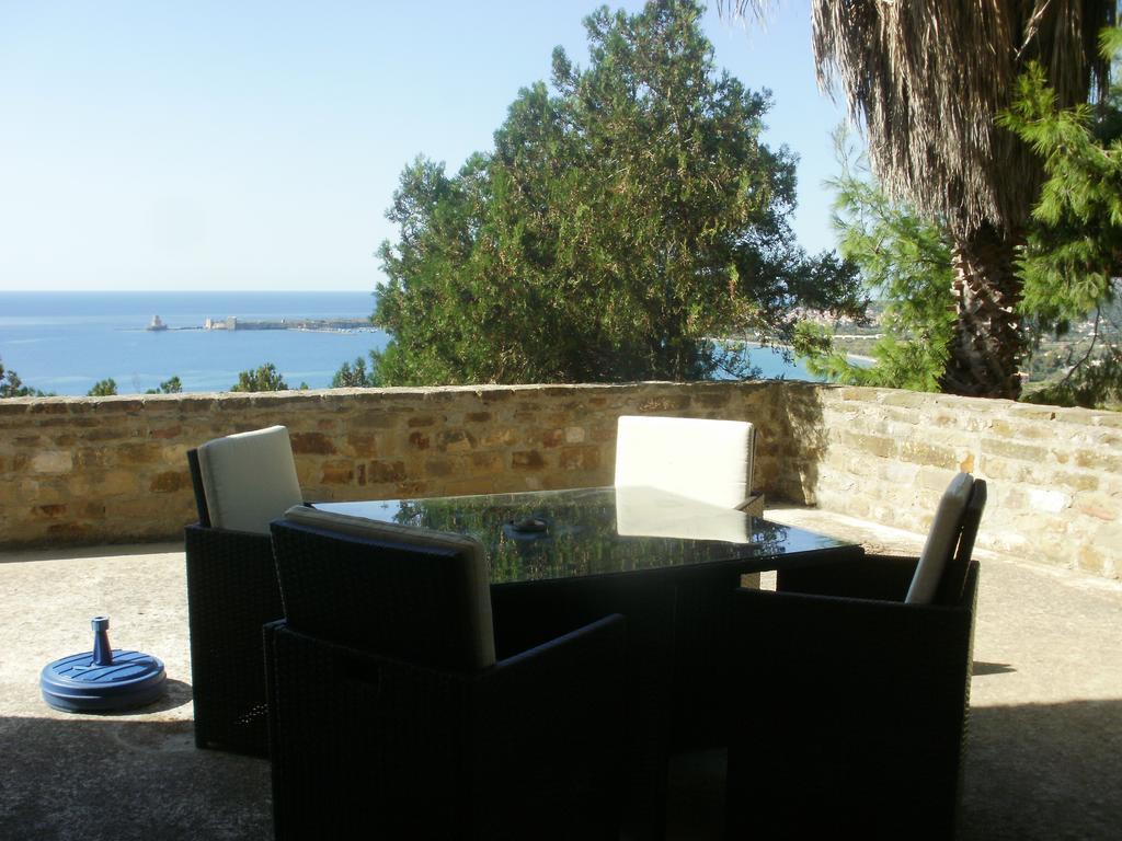Charly Point Villa Methoni  Ngoại thất bức ảnh