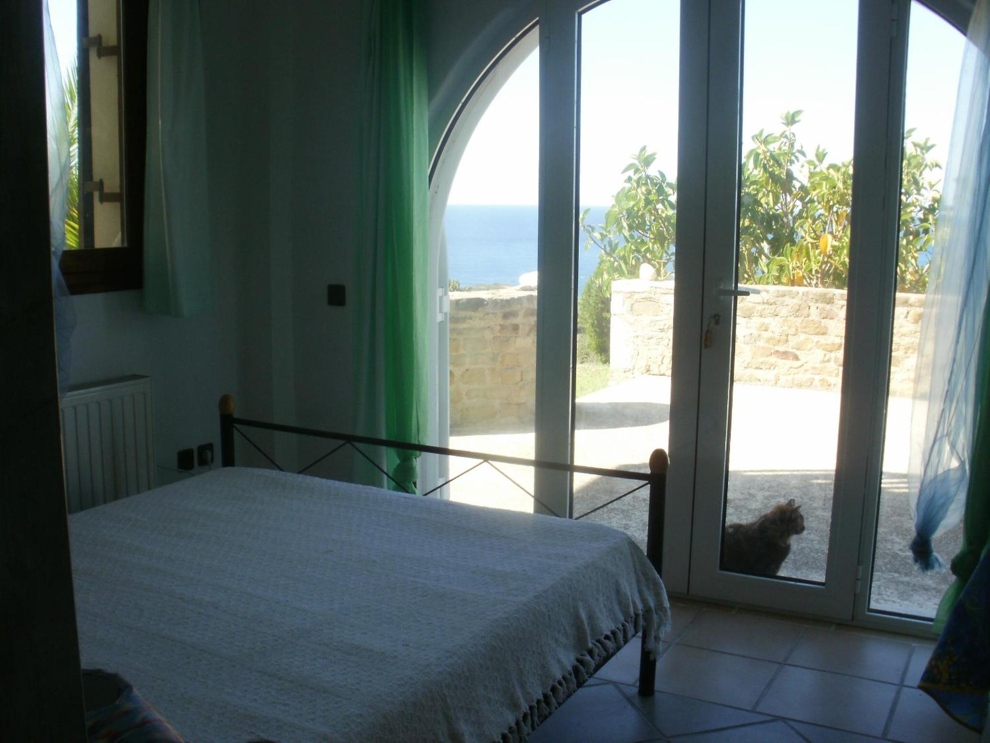Charly Point Villa Methoni  Ngoại thất bức ảnh