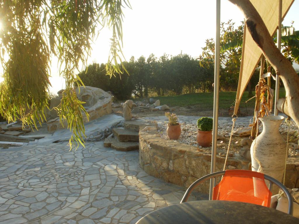 Charly Point Villa Methoni  Ngoại thất bức ảnh
