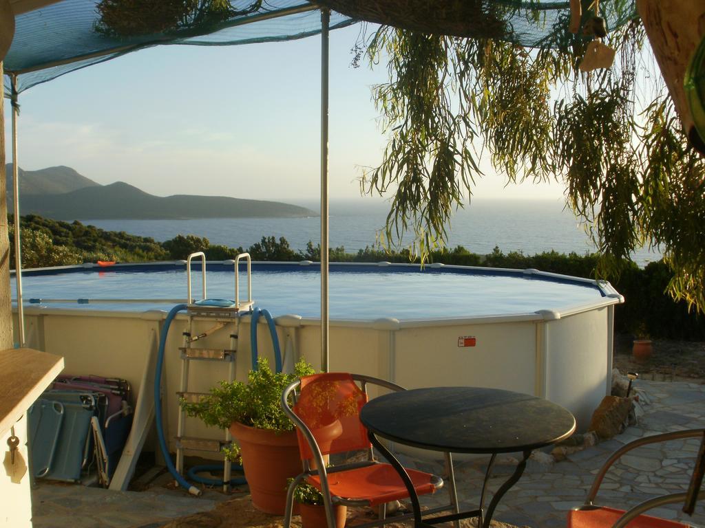 Charly Point Villa Methoni  Ngoại thất bức ảnh