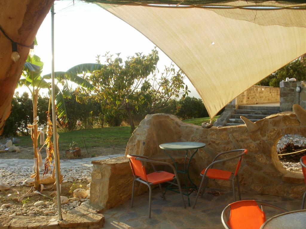 Charly Point Villa Methoni  Ngoại thất bức ảnh