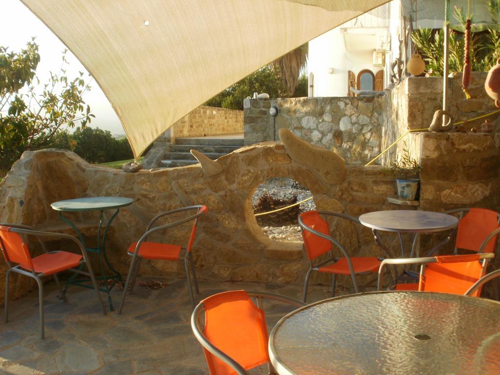 Charly Point Villa Methoni  Ngoại thất bức ảnh