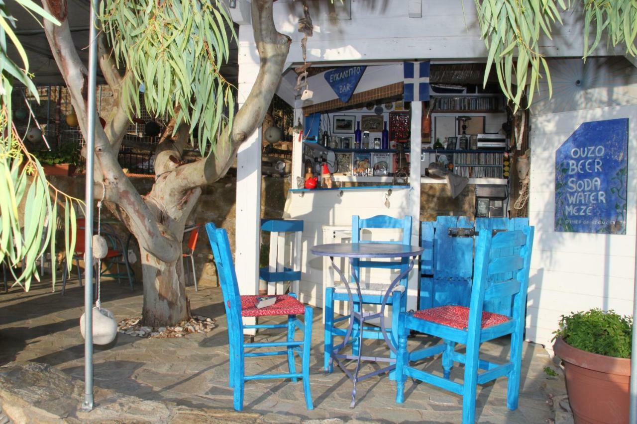 Charly Point Villa Methoni  Ngoại thất bức ảnh