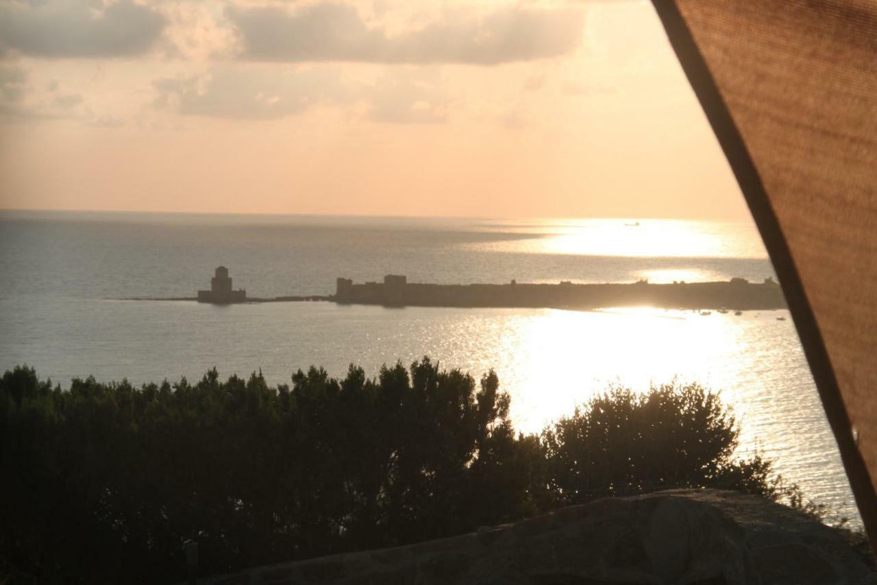 Charly Point Villa Methoni  Ngoại thất bức ảnh