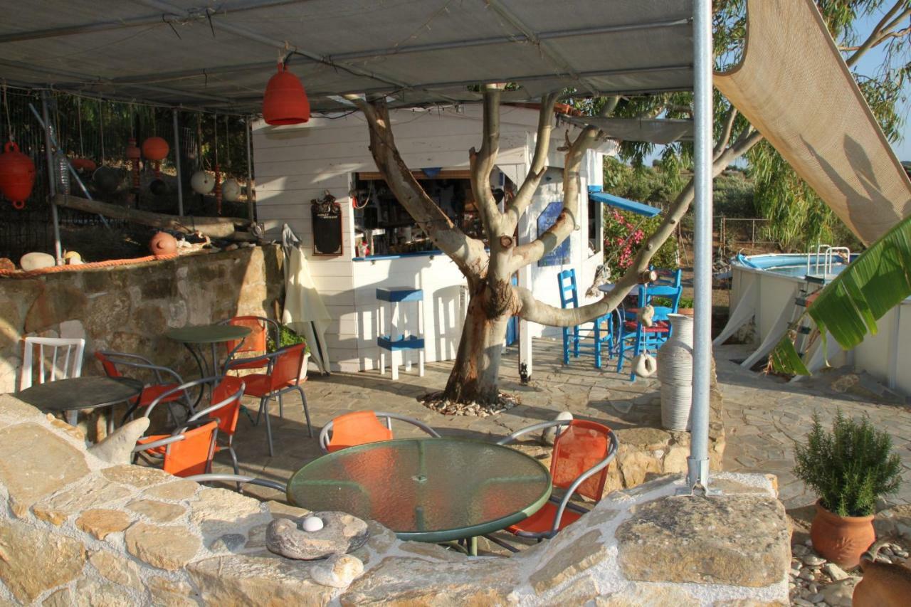 Charly Point Villa Methoni  Ngoại thất bức ảnh