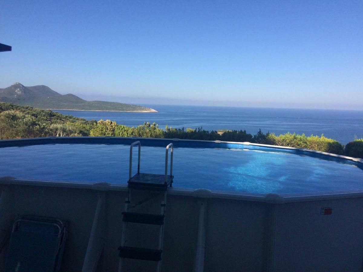 Charly Point Villa Methoni  Ngoại thất bức ảnh
