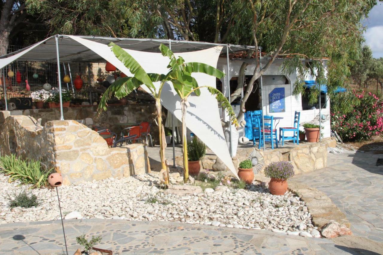 Charly Point Villa Methoni  Ngoại thất bức ảnh