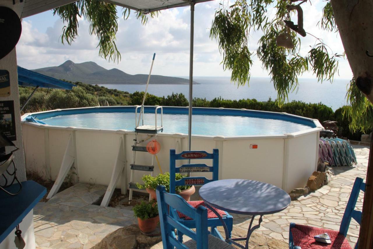 Charly Point Villa Methoni  Ngoại thất bức ảnh