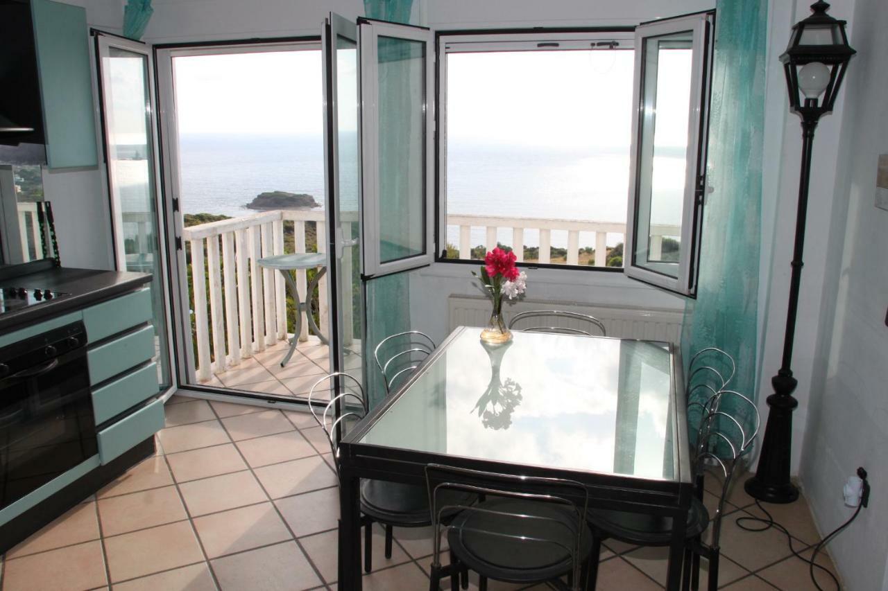 Charly Point Villa Methoni  Ngoại thất bức ảnh