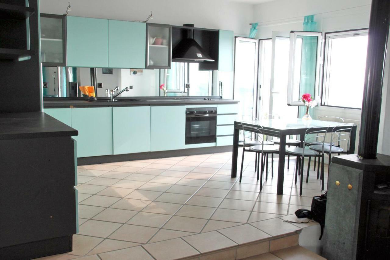 Charly Point Villa Methoni  Ngoại thất bức ảnh